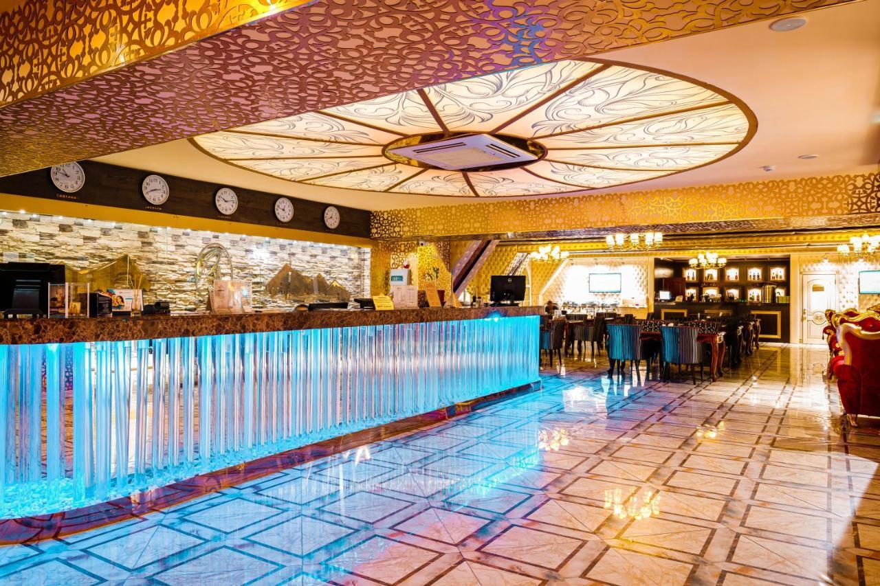 Grand Opera Hotel Алматы Экстерьер фото